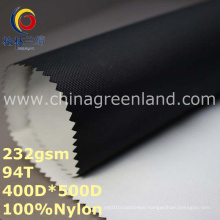 Nylon Taffeta Plain Oxford Fabric for Textile (GLLML281)